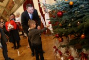 Valsts prezidents tiekas ar Latvijas daudzbērnu ģimenēm - 22
