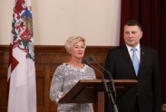 Valsts prezidents tiekas ar Latvijas daudzbērnu ģimenēm - 32