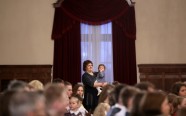 Valsts prezidents tiekas ar Latvijas daudzbērnu ģimenēm - 37