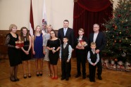 Valsts prezidents tiekas ar Latvijas daudzbērnu ģimenēm - 39