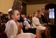 Valsts prezidents tiekas ar Latvijas daudzbērnu ģimenēm - 45