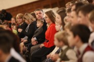 Valsts prezidents tiekas ar Latvijas daudzbērnu ģimenēm - 46