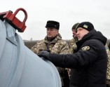 Ukrainā izmēģina S-125 raķetes - 13