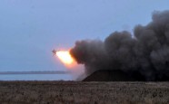 Ukrainā izmēģina S-125 raķetes - 14