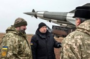Ukrainā izmēģina S-125 raķetes - 16