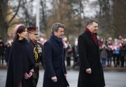 Valsts prezidents tiekas ar Dānijas kroņprinci un kroņprincesi - 16