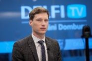 Delfi TV ar Domburu: Ralfs Nemiro, Jānis Bordāns, Juris Pūce, Roberts Zīle, Edgars Tavars, Raimonds Čudars - 1