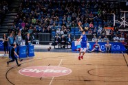 Basketbols, OlyBet Latvijas - Igaunijas Zvaigžņu spēle 2018 - 1