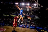 Basketbols, OlyBet Latvijas - Igaunijas Zvaigžņu spēle 2018 - 4