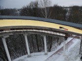 Bobslejs, Pasaules kausa posms Siguldā. Sieviešu bobslejs - 14