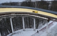 Bobslejs, Pasaules kausa posms Siguldā. Sieviešu bobslejs - 15