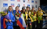 Bobslejs, Pasaules kausa posms Siguldā. Sieviešu bobslejs - 24