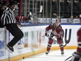 Hokejs, KHL spēle: Rīgas Dinamo - Salavat Julajev - 1