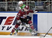 Hokejs, KHL spēle: Rīgas Dinamo - Salavat Julajev - 9