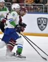 Hokejs, KHL spēle: Rīgas Dinamo - Salavat Julajev - 17
