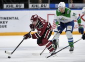 Hokejs, KHL spēle: Rīgas Dinamo - Salavat Julajev - 18