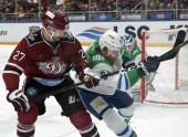Hokejs, KHL spēle: Rīgas Dinamo - Salavat Julajev - 23