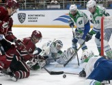 Hokejs, KHL spēle: Rīgas Dinamo - Salavat Julajev - 29