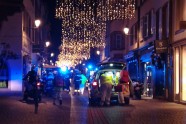 Apšaudē Strasbūrā viens bojāgājušais; vismaz 10 ievainoti - 3