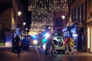 Apšaudē Strasbūrā viens bojāgājušais; vismaz 10 ievainoti - 4