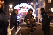 Apšaudē Strasbūrā viens bojāgājušais; vismaz 10 ievainoti - 6