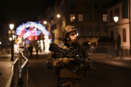 Apšaudē Strasbūrā viens bojāgājušais; vismaz 10 ievainoti - 7
