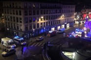 Apšaudē Strasbūrā viens bojāgājušais; vismaz 10 ievainoti - 8