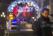Apšaudē Strasbūrā viens bojāgājušais; vismaz 10 ievainoti - 10