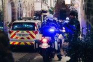 Apšaudē Strasbūrā viens bojāgājušais; vismaz 10 ievainoti - 13
