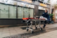 Apšaudē Strasbūrā viens bojāgājušais; vismaz 10 ievainoti - 15