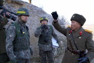 Dienvidkorejas un Ziemeļkorejas karavīri kopā - 3