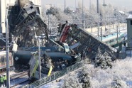 Vilciena avārija Ankarā  - 4