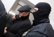 Tiesas sēde par drošības līdzekli ar "Rīgas satiksmes" veiktajiem iepirkumiem saistītajā kriminālprocesā aizturētajam - 14