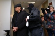 Tiesas sēde par drošības līdzekli ar "Rīgas satiksmes" veiktajiem iepirkumiem saistītajā kriminālprocesā aizturētajam - 22