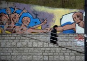 Putins uz Krimas sienām  - 2