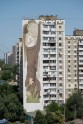 Mākls uz Kijevas mikrorajonu sienām/Kyivmural foto - 1