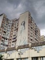 Mākls uz Kijevas mikrorajonu sienām/Kyivmural foto - 6