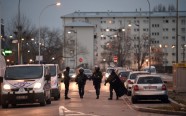 Francijas policija izvērsusi operāciju Strasbūras dienvidos - 6
