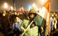 Hungarija protesti - 9