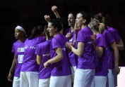 Basketbols, FIBA Eirolīga: TTT Rīga - Stambulas Fenerbahce