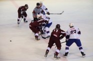 Hokejs, Latvijas U-20 izlase - Norvēģija - 3