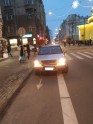 Ceļu satiksmes pārkāpumi Lāčplēša ielā - 7