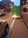 Ceļu satiksmes pārkāpumi Lāčplēša ielā - 9