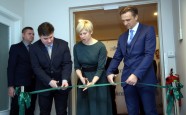 Atklāj pirmo jaunās paaudzes staru terapijas iekārtu Latvijas Onkoloģijas centrā - 4