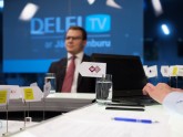 Delfi TV ar Domburu: Atis Zakatistovs, Gatis Eglītis, Juris Pūce, Raivis Dzintars, Arvils Ašeradens - 11