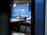 Delfi TV ar Domburu: Atis Zakatistovs, Gatis Eglītis, Juris Pūce, Raivis Dzintars, Arvils Ašeradens - 17