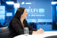 Delfi TV ar Domburu: Ilze Znotiņa - 1