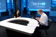 Delfi TV ar Domburu: Ilze Znotiņa - 3