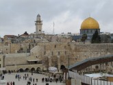 Ceļojuma stāsts: Jeruzalemes daudzās šķautnes - 11