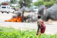Protesti Zimbabvē  - 4